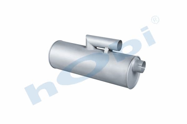 VL FL E1, Exhaust Muffler,