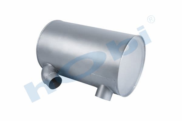 VL F E0, Exhaust Muffler,
