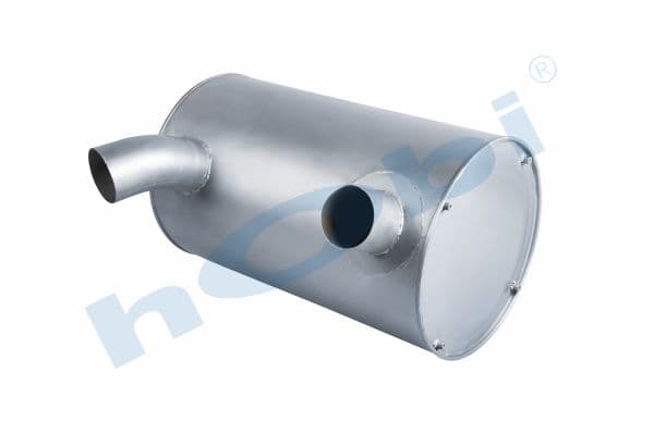VL F E1, Exhaust Muffler,