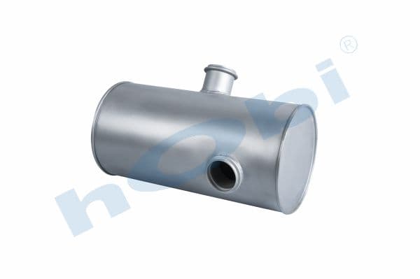 VL B10 E3, Exhaust Muffler,