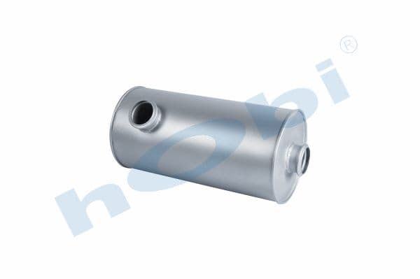VL B10 E3, Exhaust Muffler,