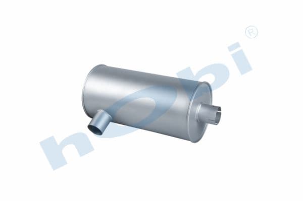 VL E0, Exhaust Muffler,