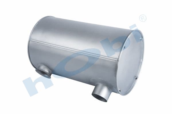 VL E1, Exhaust Muffler,