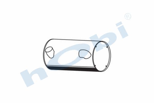 VL F E1, Exhaust Muffler,