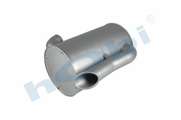 VL F E0, Exhaust Muffler,
