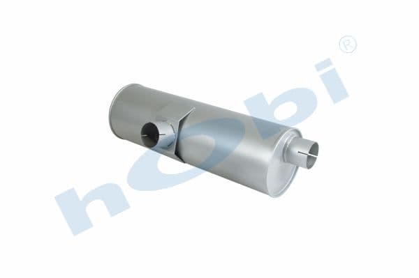 VL E1, Exhaust Muffler,