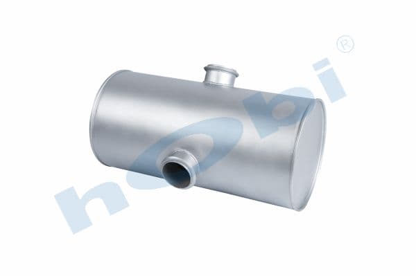 VL B10 E0, Exhaust Muffler,