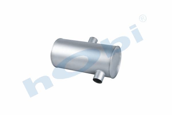 VL B10 E0, Exhaust Muffler,