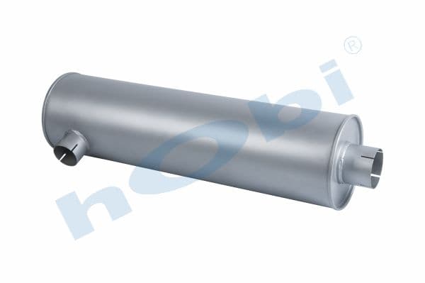 VL F E0, Exhaust Muffler,