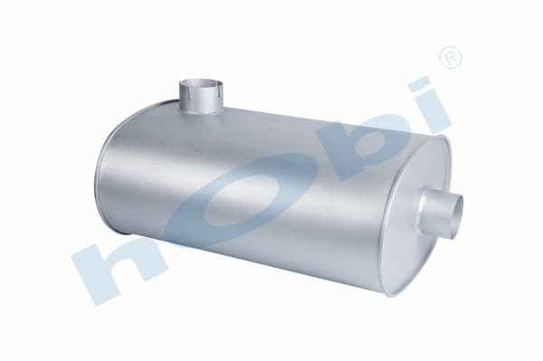 IV E3, Exhaust Muffler,
