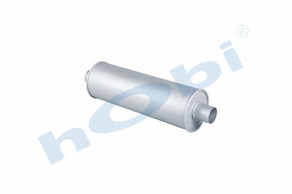 IV E0, Exhaust Muffler,