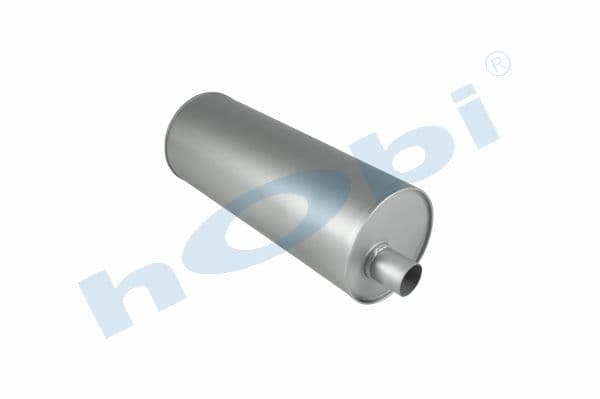 IV Eurocargo E3, Exhaust Muffler,