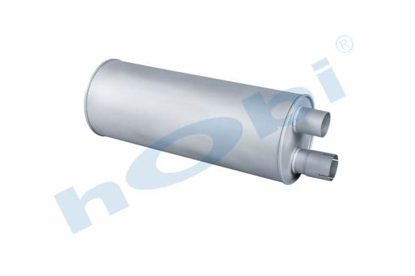 IV Eurocargo Tector E3, Exhaust Muffler,