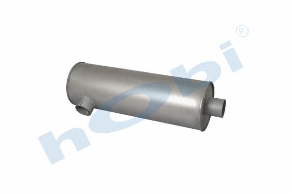 IV E1, Exhaust Muffler,