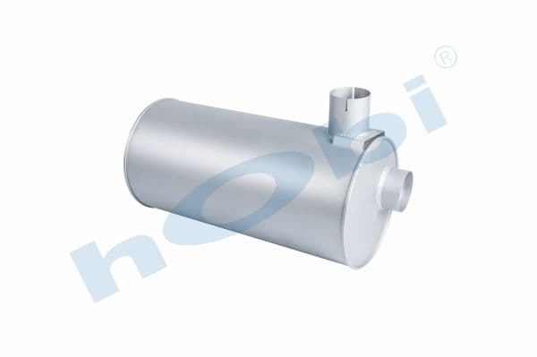 IV Stralis E3, Exhaust Muffler,