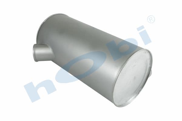 IV Eurostar E3, Exhaust Muffler,
