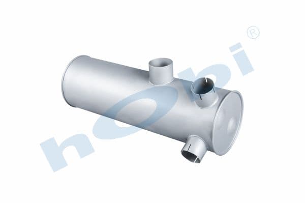 IV E0, Exhaust Muffler,
