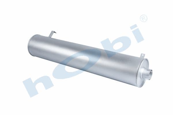IV E0, Exhaust Muffler,