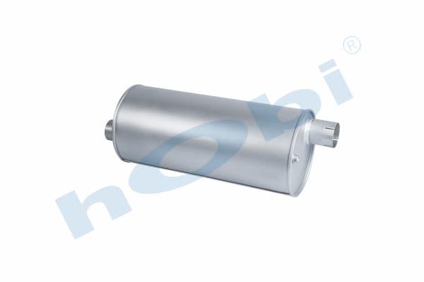 IV Eurocargo Tector E3, Exhaust Muffler,