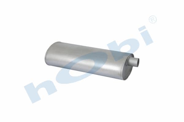 IV Eurocargo E3, Exhaust Muffler,