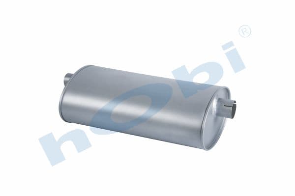 IV Eurocargo E2, Exhaust Muffler,