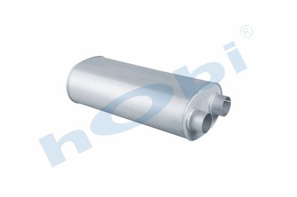 IV E3, Exhaust Muffler,
