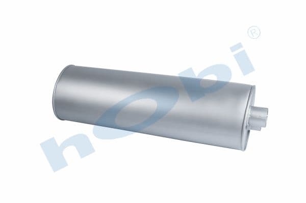 IV E1, Exhaust Muffler,