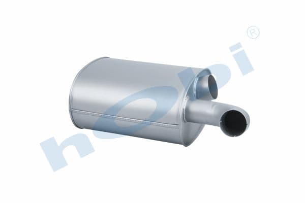 IV Stralis E3, Exhaust Muffler,
