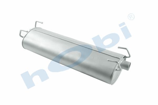 IV Daily E3, Exhaust Muffler,