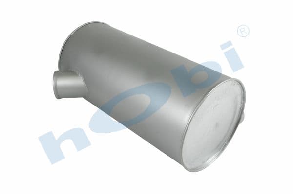 IV Eurostar E3, Exhaust Muffler,
