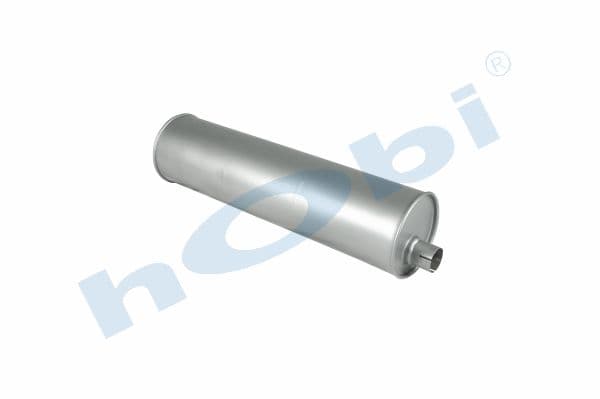 IV Daily E2, Exhaust Muffler,
