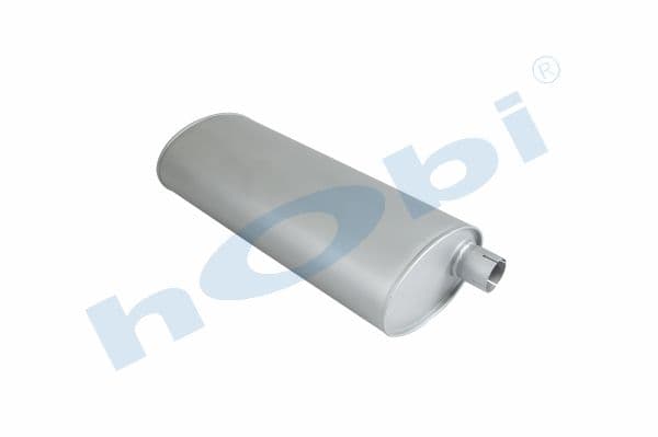 IV Eurocargo E3, Exhaust Muffler,
