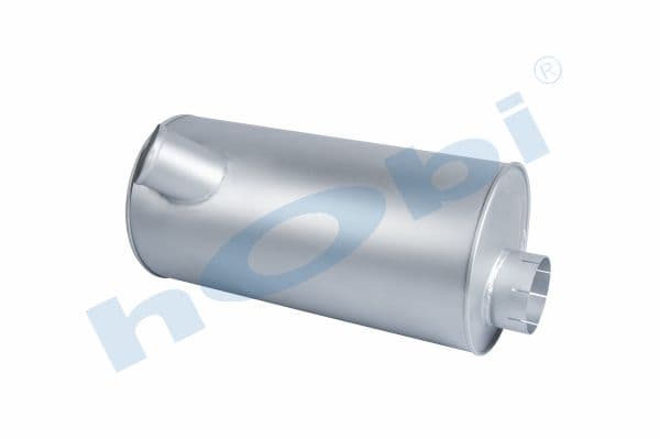 IV Eurostar E1, Exhaust Muffler,