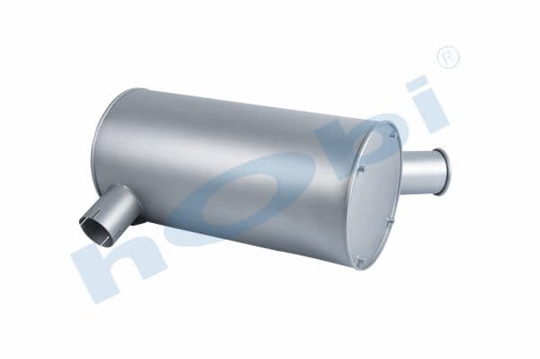 IV E2, Exhaust Muffler,