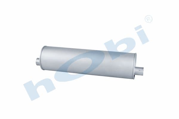 IV Daily E2, Exhaust Muffler,