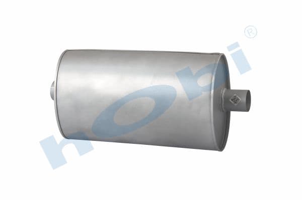 IV E3, Exhaust Muffler,