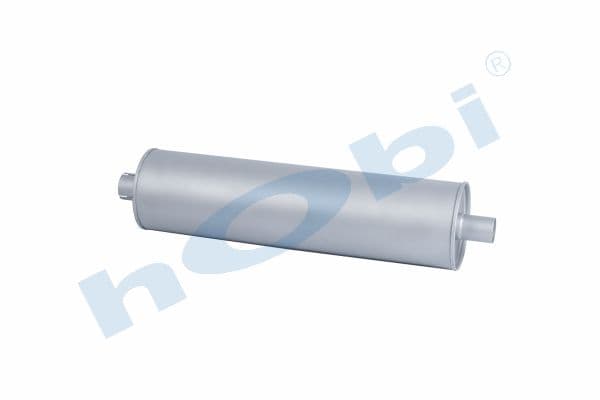 IV Eurocargo E3, Exhaust Muffler,