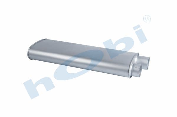 IV Turbotech E0, Exhaust Muffler,