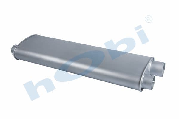 IV E1, Exhaust Muffler,