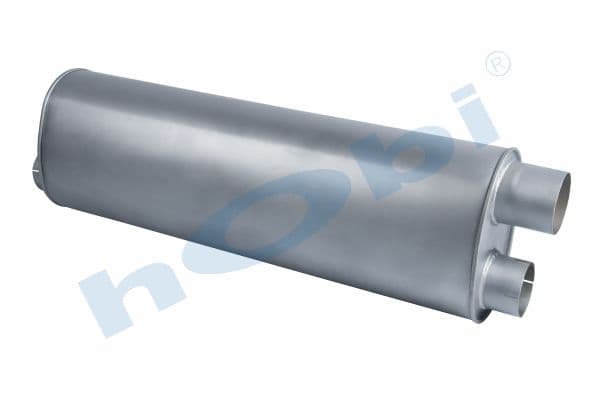 IV E1, Exhaust Muffler,