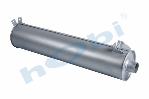 IV E0, Exhaust Muffler,