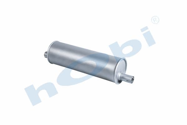 IV Daily E0, Exhaust Muffler,
