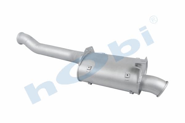 DF CF85 E5, Exhaust Muffler (L.C.),
