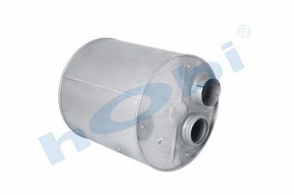 DF XF95 E3, Exhaust Muffler,