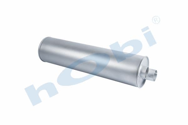 DF 45 E2, Exhaust Muffler,