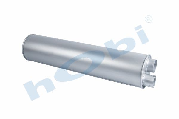 DF LF45 E2, Exhaust Muffler,