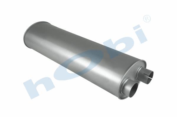 DF LF55 E2, Exhaust Muffler,