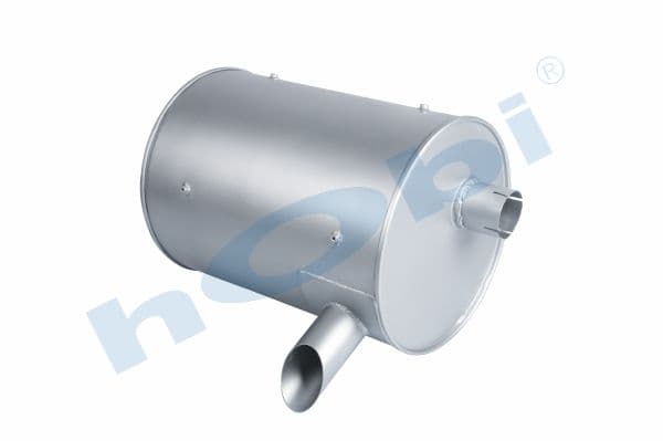 DF LF55 E3, Exhaust Muffler,