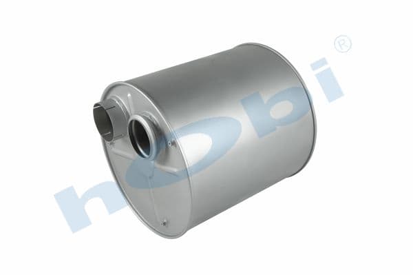 DF 75 E3, Exhaust Muffler,