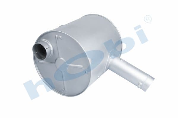 DF XF95 E3, Exhaust Muffler,